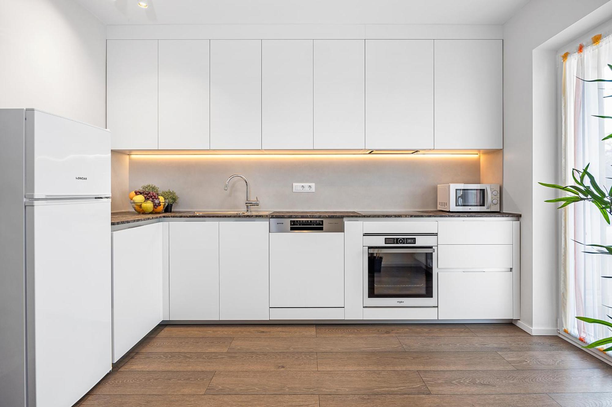 Apartment Delton Фажана Экстерьер фото