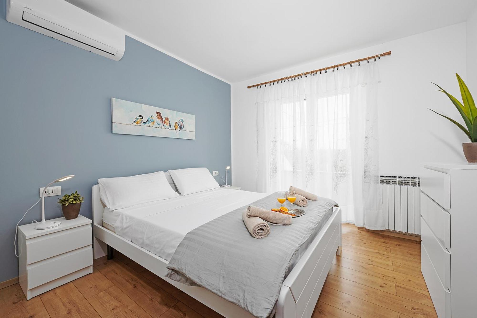Apartment Delton Фажана Экстерьер фото