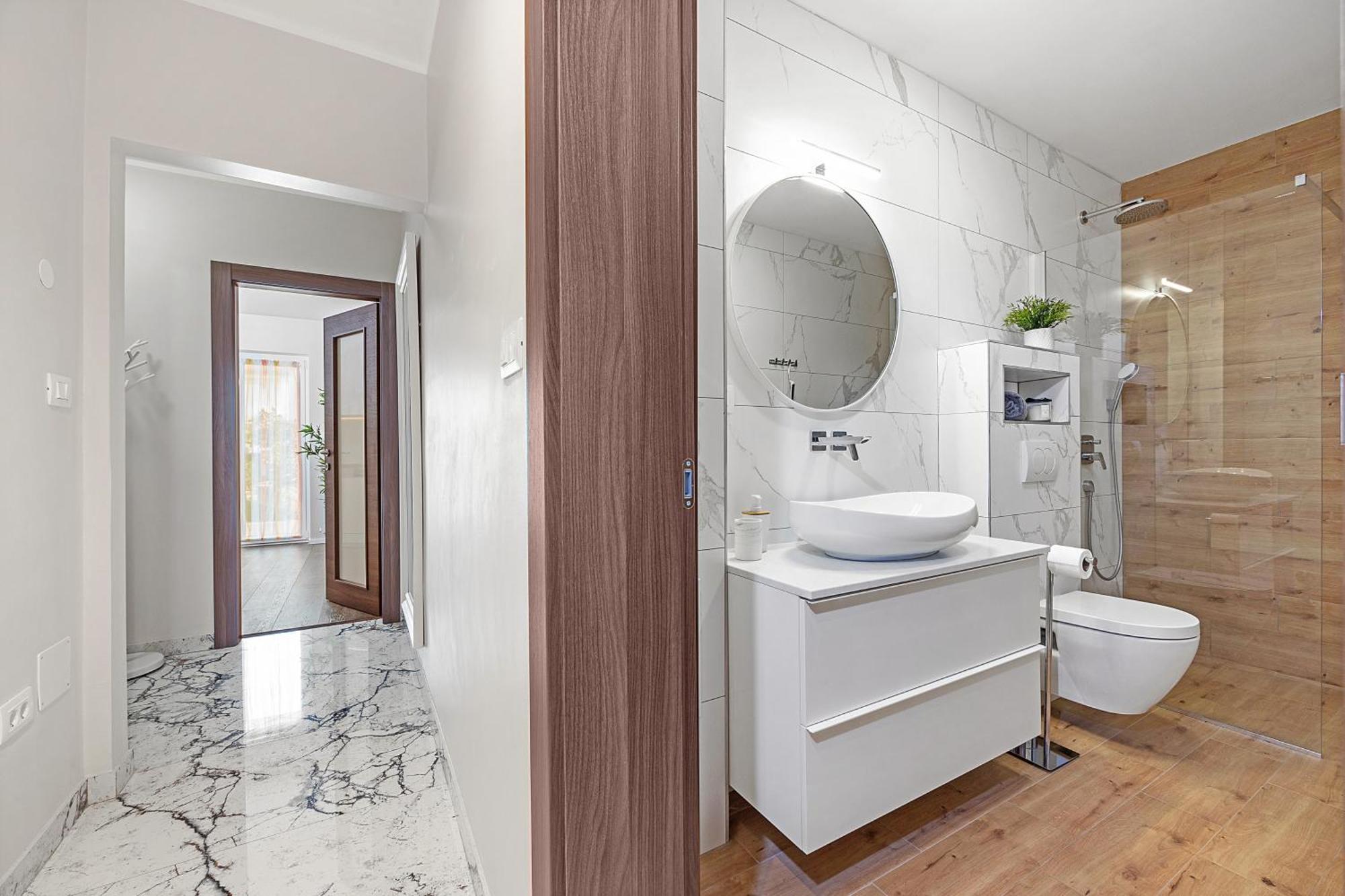 Apartment Delton Фажана Экстерьер фото